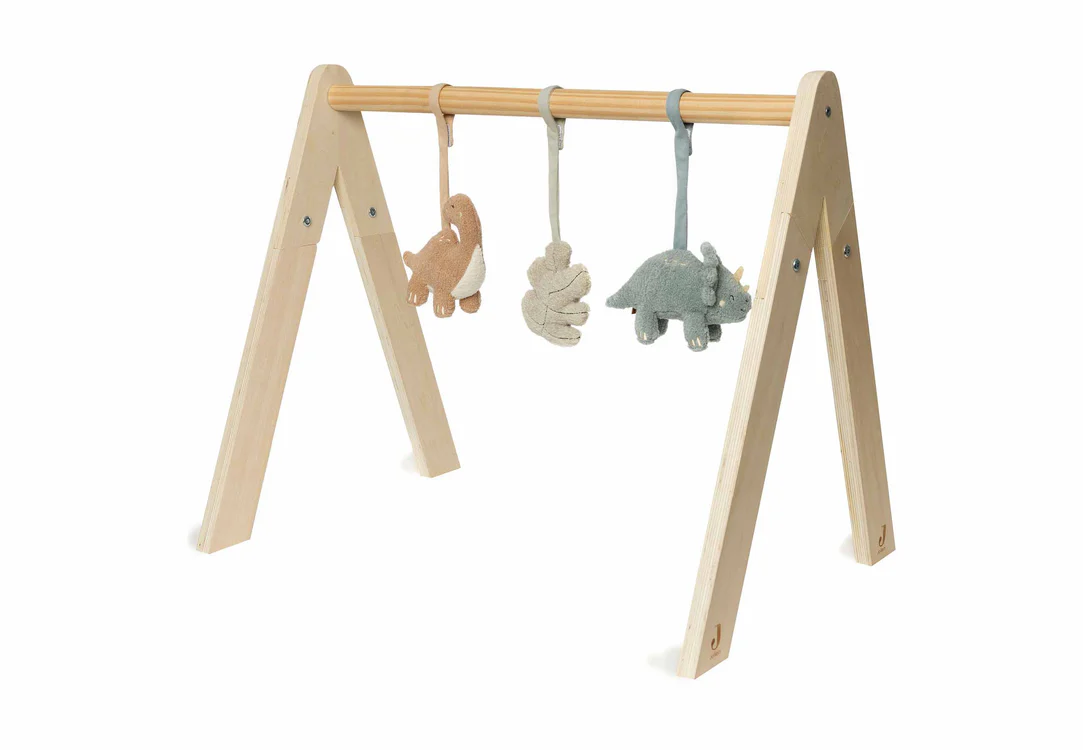 Babygym speeltjes Jollein - roarsome