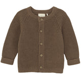 cardigan knit B4K - Pine Bark