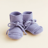 Booties HVID - Lilac