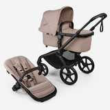 Fox Renew kinderwagen Bugaboo - desert taupe melange