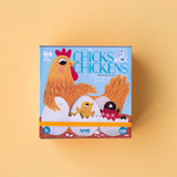 Spelletje Londji - Chicks & chickens