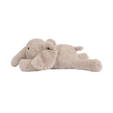 Knuffel met hartslag Flow - George the Elephant blush