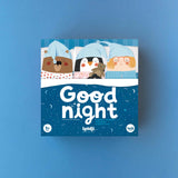 Spelletje Londji - Good night