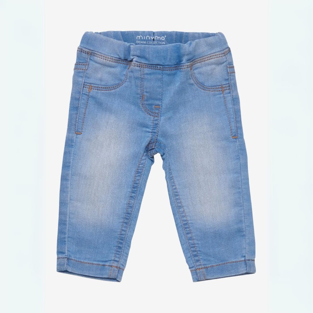 jeansbroek Minymo - light dusty blue