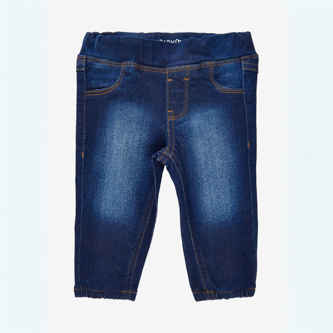 jeansbroek Minymo - dark blue