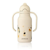 Drinkfles Liewood 250 ml - Kimmie All together Sandy