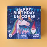 Puzzel Londji - Happy birthday unicorn!