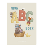 Boek Little dutch - Mijn ABC boek