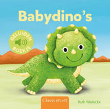 geluidenboekje Clavis - Babydino's