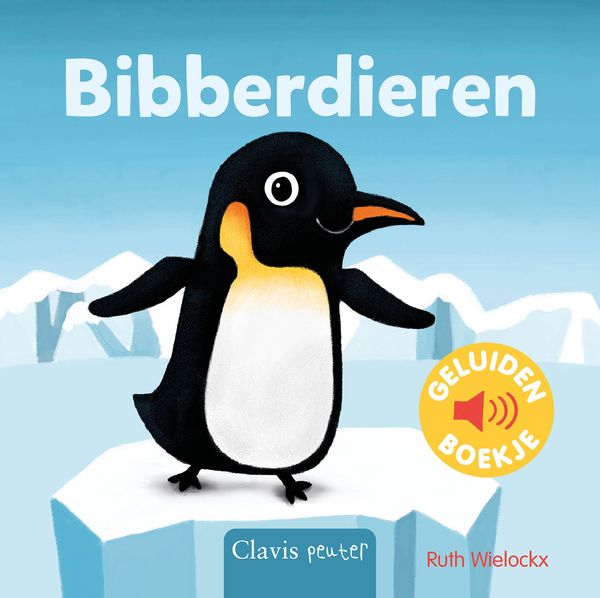 geluidenboekje Clavis - Bibberdieren