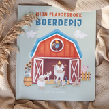 Flapjesboek Little dutch - Boerderij