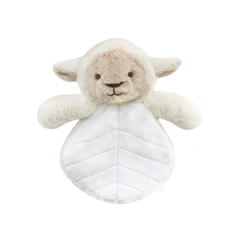 kroelknuffel OBdesign - Lamb white