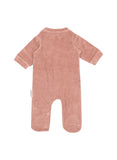 Boxpakje Witlof For Kids - Rib velvet Dusty Pink