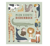 Boek Little dutch - Mijn eerste dierenboek