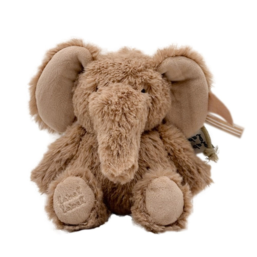 knuffel Label Label - Elly Elephant Nougat S