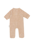 Boxpakje Witlof For Kids - Rib velvet Urban Taupe