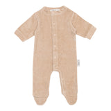 Boxpakje Witlof For Kids - Rib velvet Urban Taupe