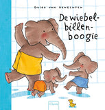 Boekje Clavis - De wiebel-billen-boogie